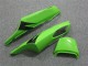 Carenagem Kawasaki ZX14R ZZR 1400 2006-2011 - Verde Preto