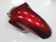 Carenagem Kawasaki ZX14R ZZR 1400 2006-2011 - Vermelho Preto Carenagem Kawasaki ZX14R ZZR 1400 2006-2011 - Vermelho Preto
