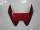 Carenagem Kawasaki ZX14R ZZR 1400 2006-2011 - Vermelho Preto Carenagem Kawasaki ZX14R ZZR 1400 2006-2011 - Vermelho Preto
