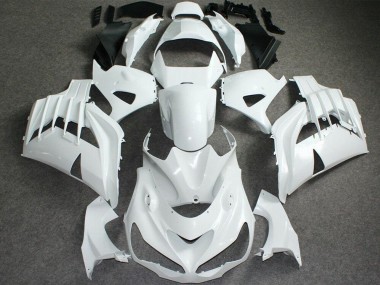 Carenagem Kawasaki ZX14R ZZR 1400 2012-2021 - Sem Pintura