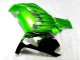 Carenagem Kawasaki ZX14R ZZR 1400 2012-2021 - Verde Preto Carenagem Kawasaki ZX14R ZZR 1400 2012-2021 - Verde Preto