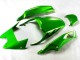 Carenagem Kawasaki ZX14R ZZR 1400 2012-2021 - Verde Preto Carenagem Kawasaki ZX14R ZZR 1400 2012-2021 - Verde Preto