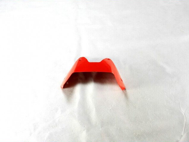 Carenagem Kawasaki ZX14R ZZR 1400 2012-2021 - Vermelho Carenagem Kawasaki ZX14R ZZR 1400 2012-2021 - Vermelho