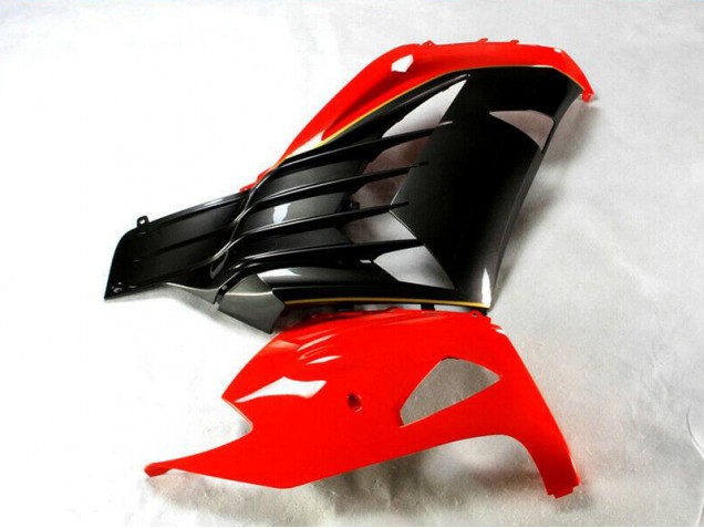 Carenagem Kawasaki ZX14R ZZR 1400 2012-2021 - Vermelho Carenagem Kawasaki ZX14R ZZR 1400 2012-2021 - Vermelho