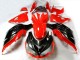 Carenagem Kawasaki ZX14R ZZR 1400 2012-2021 - Vermelho Carenagem Kawasaki ZX14R ZZR 1400 2012-2021 - Vermelho