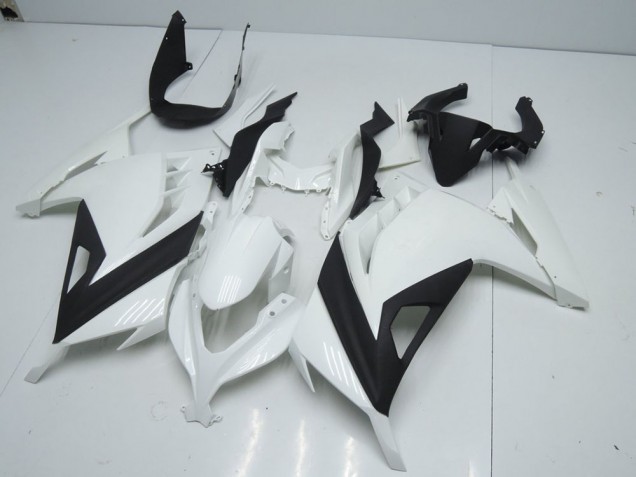 Carenagem Kawasaki ZX6R 1998-1999 - Sem Pintura
