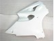 Carenagem Kawasaki ZX6R 2000-2002 - Brilhante Branco Carenagem Kawasaki ZX6R 2000-2002 - Brilhante Branco
