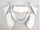 Carenagem Kawasaki ZX6R 2000-2002 - Brilhante Branco Carenagem Kawasaki ZX6R 2000-2002 - Brilhante Branco