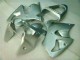 Carenagem Kawasaki ZX6R 2000-2002 - Prata