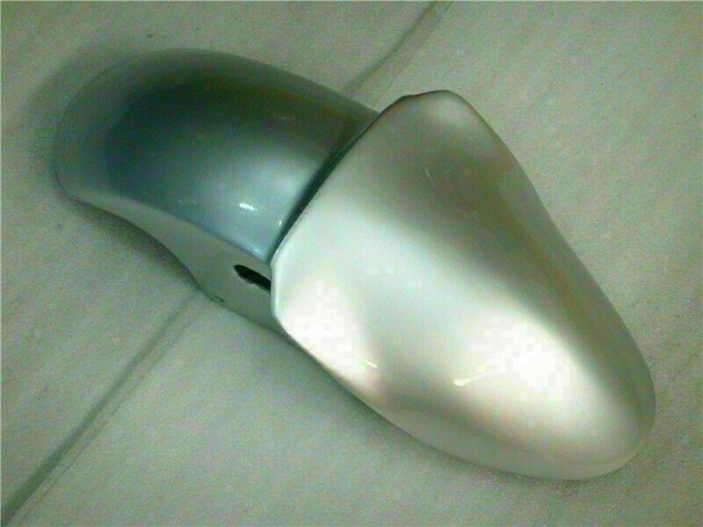 Carenagem Kawasaki ZX6R 2000-2002 - Prata