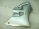 Carenagem Kawasaki ZX6R 2000-2002 - Prata