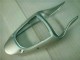 Carenagem Kawasaki ZX6R 2000-2002 - Prata