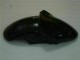 Carenagem Kawasaki ZX6R 2000-2002 - Preto & Azul Chama Carenagem Kawasaki ZX6R 2000-2002 - Preto & Azul Chama
