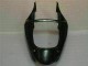 Carenagem Kawasaki ZX6R 2000-2002 - Preto & Azul Chama Carenagem Kawasaki ZX6R 2000-2002 - Preto & Azul Chama