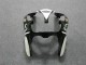 Carenagem Kawasaki ZX6R 2000-2002 - Preto Branco Eurobet