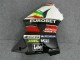 Carenagem Kawasaki ZX6R 2000-2002 - Preto Branco Eurobet