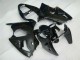 Carenagem Kawasaki ZX6R 2000-2002 - Preto Brilhante Carenagem Kawasaki ZX6R 2000-2002 - Preto Brilhante
