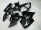Carenagem Kawasaki ZX6R 2000-2002 - Preto Brilhante Carenagem Kawasaki ZX6R 2000-2002 - Preto Brilhante