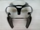 Carenagem Kawasaki ZX6R 2000-2002 - Preto Brilhante Carenagem Kawasaki ZX6R 2000-2002 - Preto Brilhante