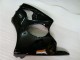 Carenagem Kawasaki ZX6R 2000-2002 - Preto Brilhante Carenagem Kawasaki ZX6R 2000-2002 - Preto Brilhante