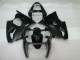 Carenagem Kawasaki ZX6R 2000-2002 - Preto Brilhante Carenagem Kawasaki ZX6R 2000-2002 - Preto Brilhante