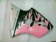 Carenagem Kawasaki ZX6R 2000-2002 - Rosa Carenagem Kawasaki ZX6R 2000-2002 - Rosa