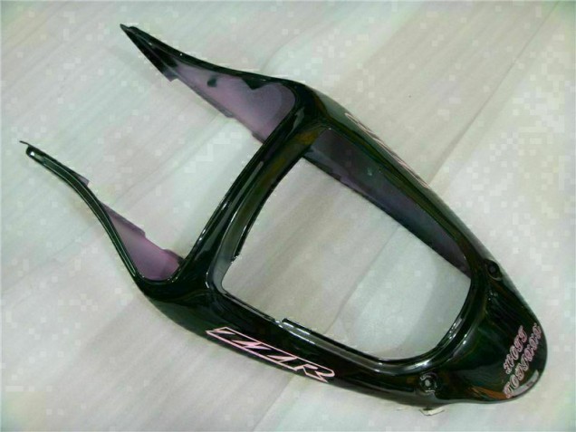 Carenagem Kawasaki ZX6R 2000-2002 - Rosa Carenagem Kawasaki ZX6R 2000-2002 - Rosa