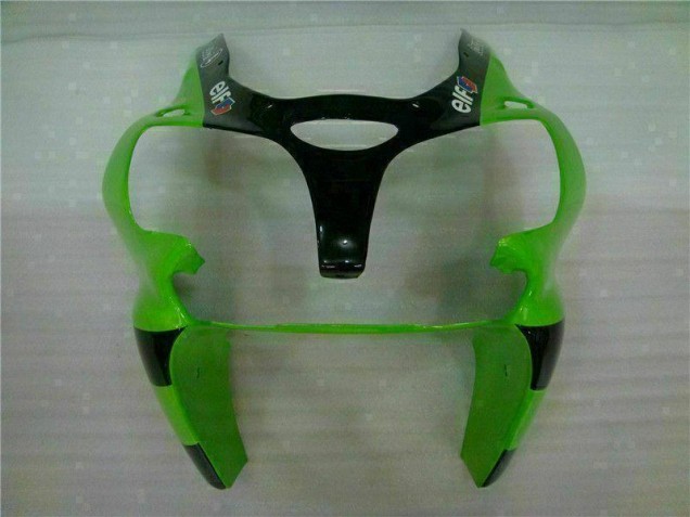 Carenagem Kawasaki ZX6R 2000-2002 - Verde Carenagem Kawasaki ZX6R 2000-2002 - Verde