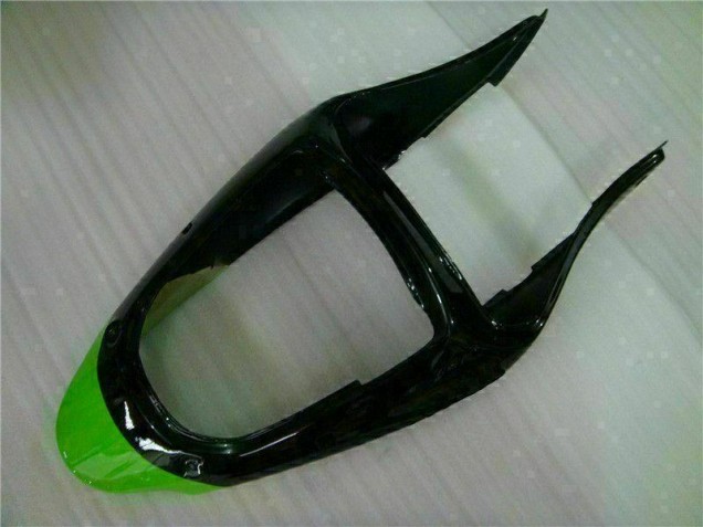 Carenagem Kawasaki ZX6R 2000-2002 - Verde Carenagem Kawasaki ZX6R 2000-2002 - Verde