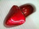 Carenagem Kawasaki ZX6R 2000-2002 - Vermelho Preto Carenagem Kawasaki ZX6R 2000-2002 - Vermelho Preto