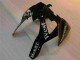 Carenagem Kawasaki ZX6R 2003-2004 - Preto West Ninja Carenagem Kawasaki ZX6R 2003-2004 - Preto West Ninja