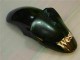 Carenagem Kawasaki ZX6R 2003-2004 - Preto West Ninja Carenagem Kawasaki ZX6R 2003-2004 - Preto West Ninja