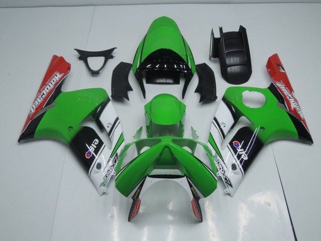 Carenagem Kawasaki ZX6R 2003-2004 - Verdecard
