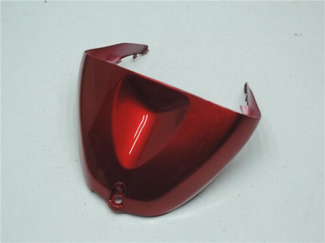 Carenagem Kawasaki ZX6R 2005-2006 - Doce Vermelho Carenagem Kawasaki ZX6R 2005-2006 - Doce Vermelho