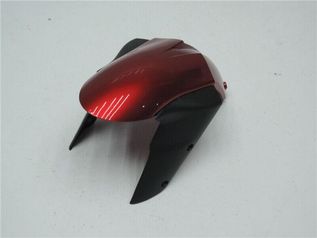 Carenagem Kawasaki ZX6R 2005-2006 - Doce Vermelho Carenagem Kawasaki ZX6R 2005-2006 - Doce Vermelho