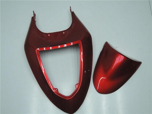 Carenagem Kawasaki ZX6R 2005-2006 - Doce Vermelho Carenagem Kawasaki ZX6R 2005-2006 - Doce Vermelho