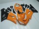 Carenagem Kawasaki ZX6R 2005-2006 - Laranja Preto Carenagem Kawasaki ZX6R 2005-2006 - Laranja Preto