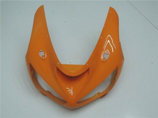 Carenagem Kawasaki ZX6R 2005-2006 - Laranja Preto Carenagem Kawasaki ZX6R 2005-2006 - Laranja Preto