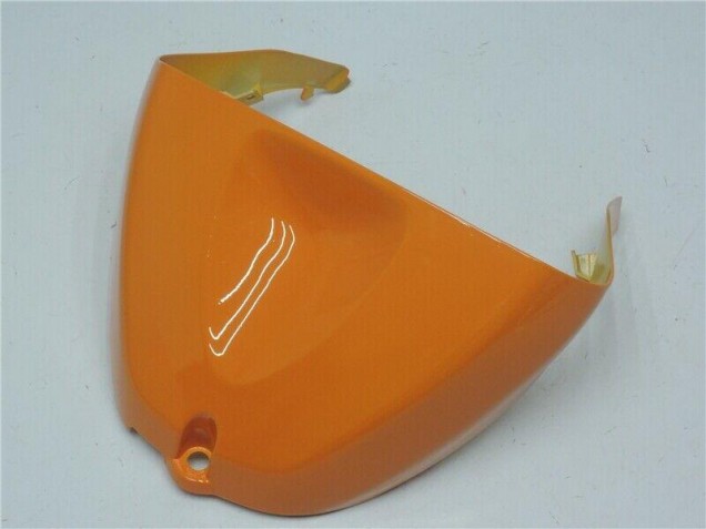 Carenagem Kawasaki ZX6R 2005-2006 - Laranja Preto Carenagem Kawasaki ZX6R 2005-2006 - Laranja Preto