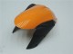 Carenagem Kawasaki ZX6R 2005-2006 - Laranja Preto Carenagem Kawasaki ZX6R 2005-2006 - Laranja Preto