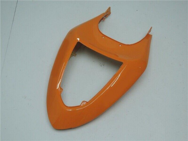 Carenagem Kawasaki ZX6R 2005-2006 - Laranja Preto Carenagem Kawasaki ZX6R 2005-2006 - Laranja Preto