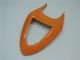 Carenagem Kawasaki ZX6R 2005-2006 - Laranja Preto Carenagem Kawasaki ZX6R 2005-2006 - Laranja Preto