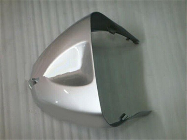 Carenagem Kawasaki ZX6R 2005-2006 - Prata Preto Carenagem Kawasaki ZX6R 2005-2006 - Prata Preto