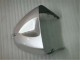 Carenagem Kawasaki ZX6R 2005-2006 - Prata Preto Carenagem Kawasaki ZX6R 2005-2006 - Prata Preto