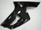 Carenagem Kawasaki ZX6R 2005-2006 - Preto Brilhante Carenagem Kawasaki ZX6R 2005-2006 - Preto Brilhante