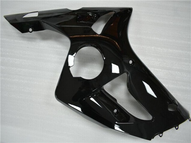Carenagem Kawasaki ZX6R 2005-2006 - Preto Brilhante Carenagem Kawasaki ZX6R 2005-2006 - Preto Brilhante