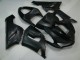 Carenagem Kawasaki ZX6R 2005-2006 - Preto Fosco Carenagem Kawasaki ZX6R 2005-2006 - Preto Fosco
