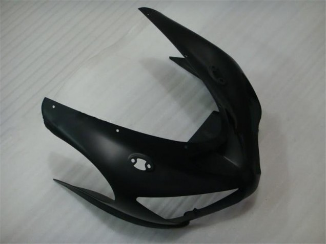 Carenagem Kawasaki ZX6R 2005-2006 - Preto Fosco Carenagem Kawasaki ZX6R 2005-2006 - Preto Fosco