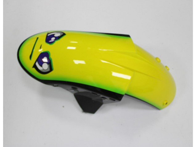 Carenagem Kawasaki ZX6R 2005-2006 - Tubarão Carenagem Kawasaki ZX6R 2005-2006 - Tubarão