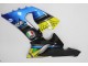 Carenagem Kawasaki ZX6R 2005-2006 - Tubarão Carenagem Kawasaki ZX6R 2005-2006 - Tubarão